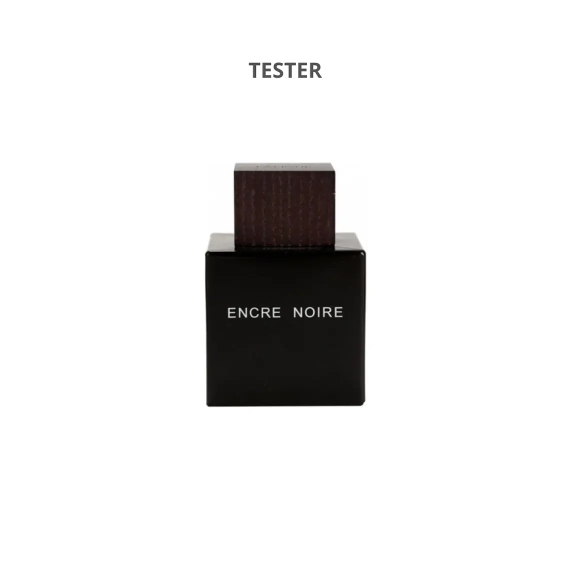 Tester Encre Noire de Lalique Edt 100ml Hombre 1