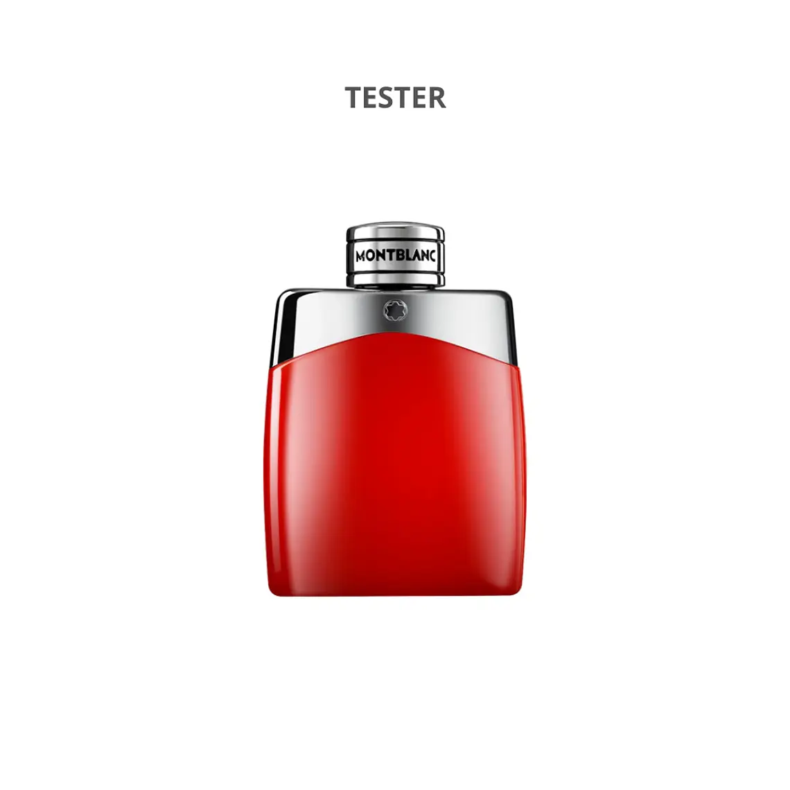 Tester Legend Red de Mont Blanc Edp 100ml Hombre (sin tapa) 1