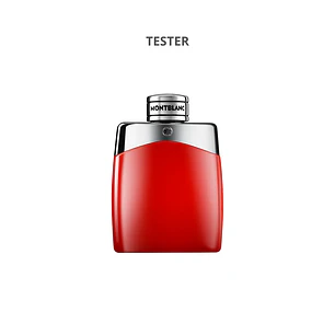Tester Legend Red de Mont Blanc Edp 100ml Hombre (sin tapa)