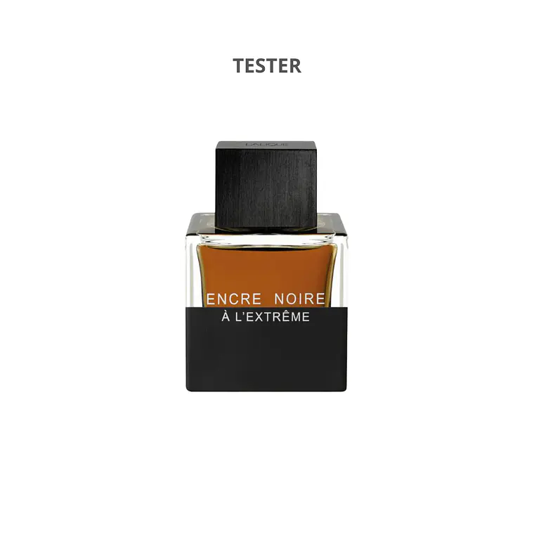 Tester Encre Noire A L'Extreme de Lalique Edp 100ml Hombre 1