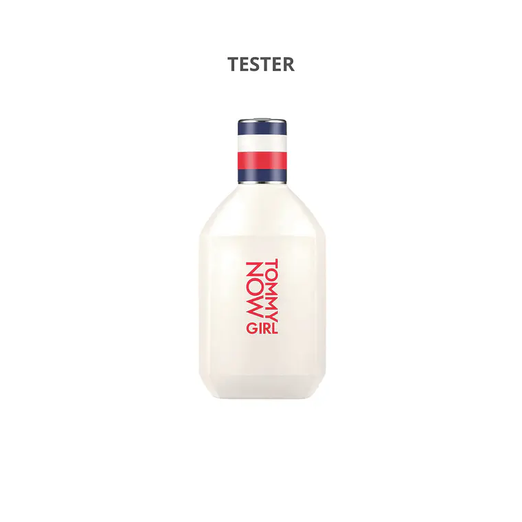 Tester Tommy Now Girl de Tommy Hilfiger Edt 100ml Mujer 1