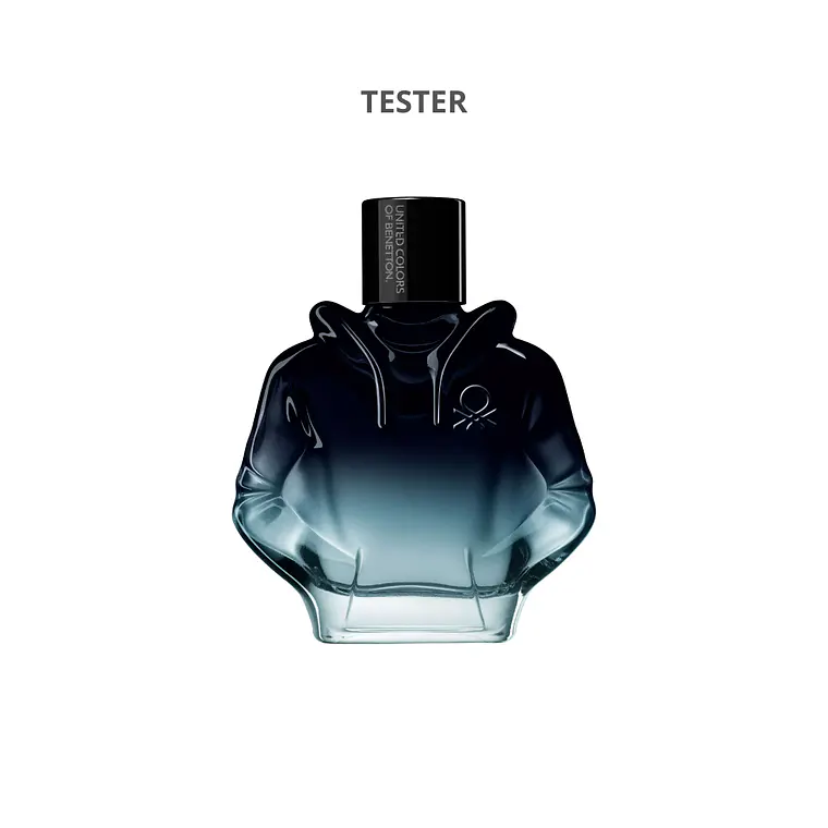 Tester We Are Tribe Intense de Benetton Edp 90ml Hombre 1