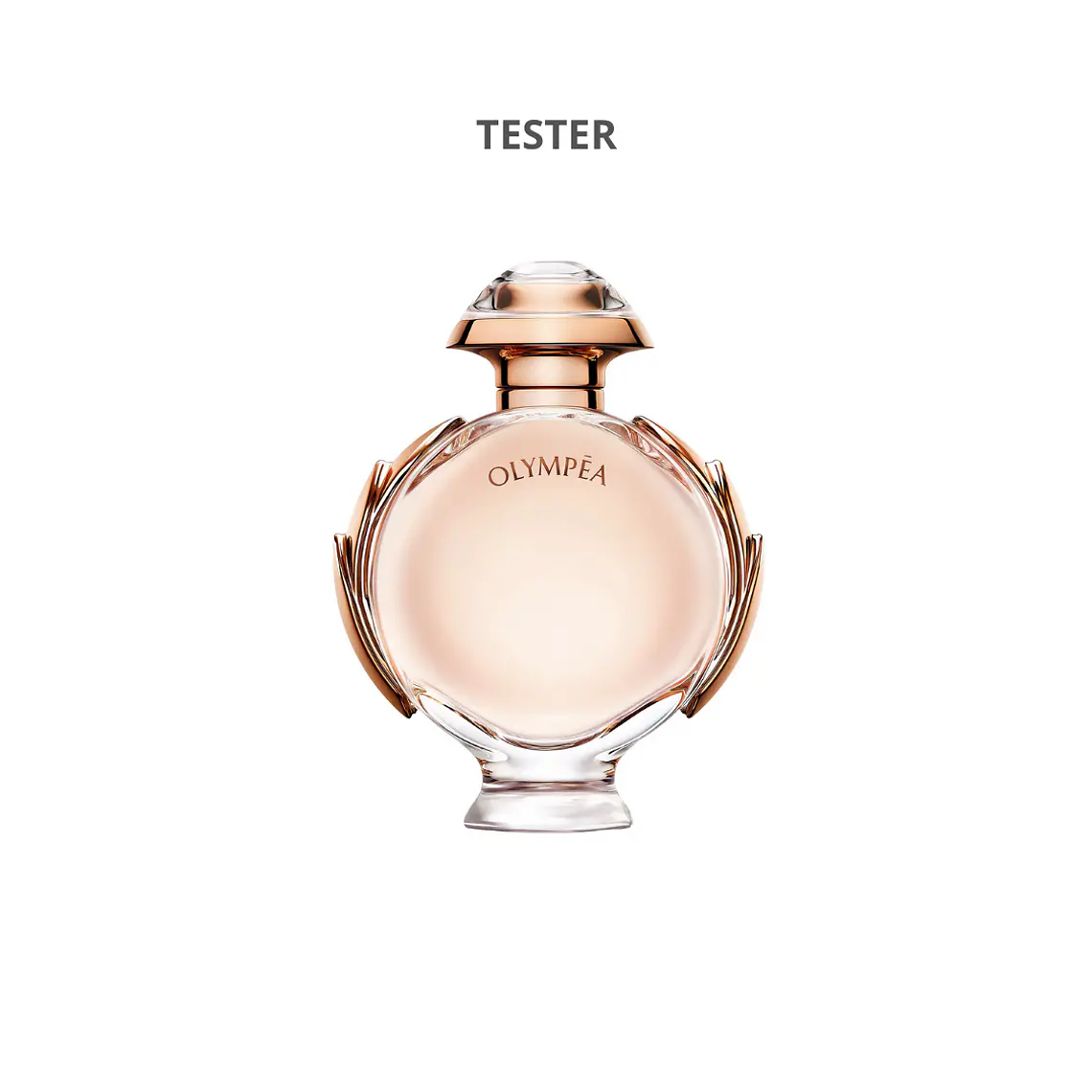 Tester Olympea de Paco Rabanne Edp 80ml  1