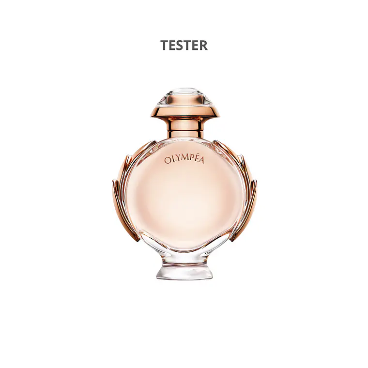 Tester Olympea de Paco Rabanne Edp 80ml  1