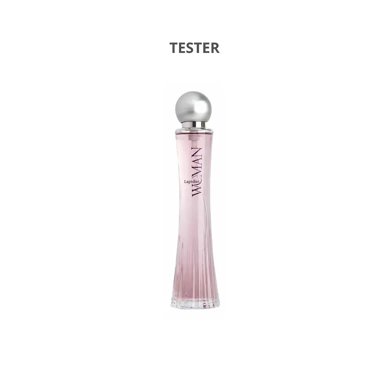 Tester Lapidus Woman de Ted Lapidus Edt 100ml Mujer 1