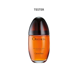 Tester Obsession de Calvin Klein Edp 100ml Mujer