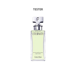 Tester Eternity de Calvin Klein Edp 100ml Mujer