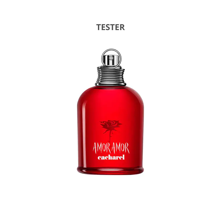 Tester Amor Amor de Cacharel Edt 100ml Mujer 1