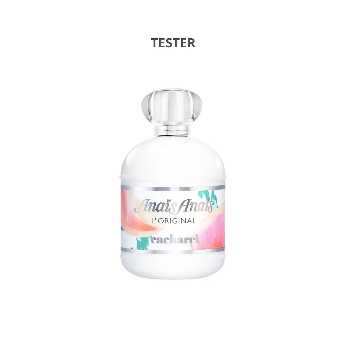 Tester Anais Anais de Cacharel Edt 100ml Mujer 1
