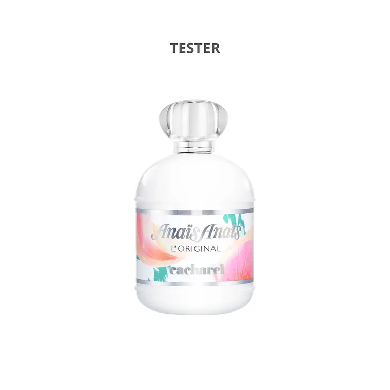 Tester Anais Anais de Cacharel Edt 100ml Mujer 1