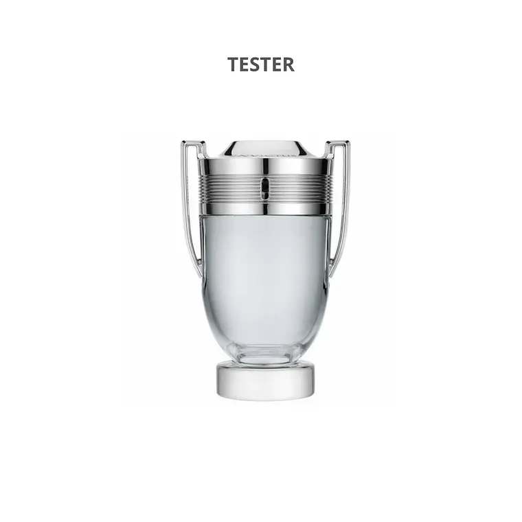 Tester Invictus de Paco Rabanne Edt 100ml Hombre 1