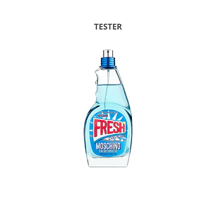 Tester Fresh Couture de Moschino Edt 100ml Mujer