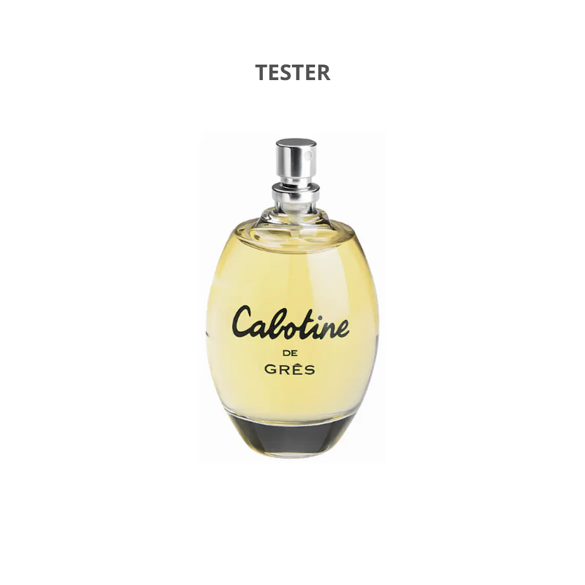 Tester Cabotine de Gres Edp 100ml Mujer (sin tapa) 1