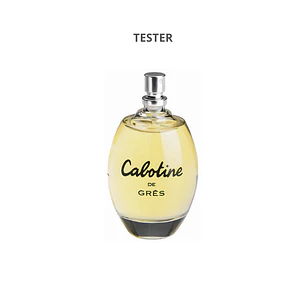 Tester Cabotine de Gres Edp 100ml Mujer (sin tapa)
