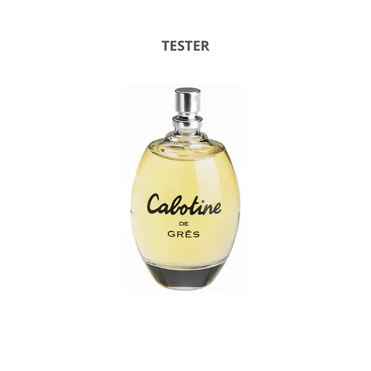 Tester Cabotine de Gres Edp 100ml Mujer (sin tapa) 1