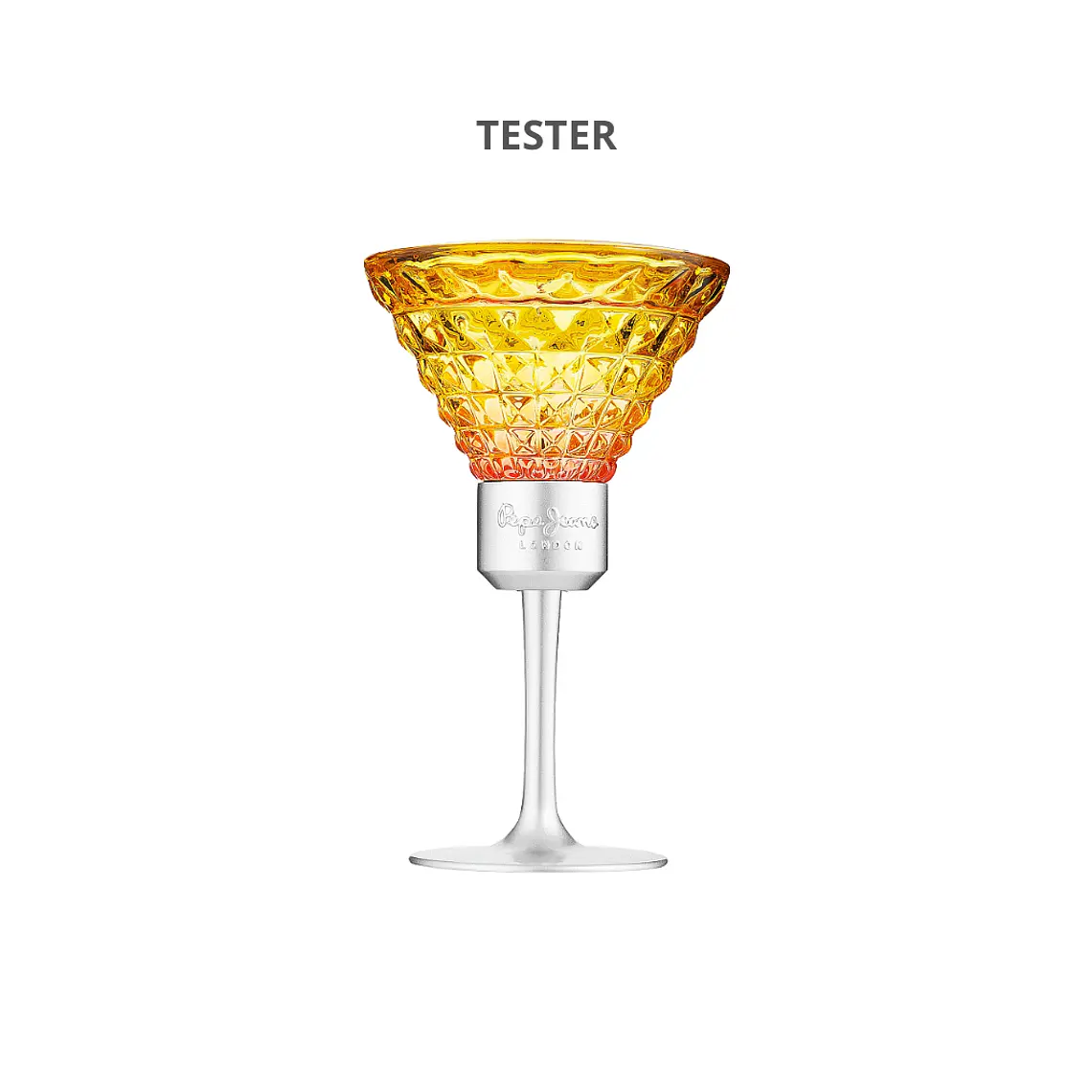 Tester Pepe Jeans For Her Cocktail de Pepe Jeans Edt 80 ml Mujer 1