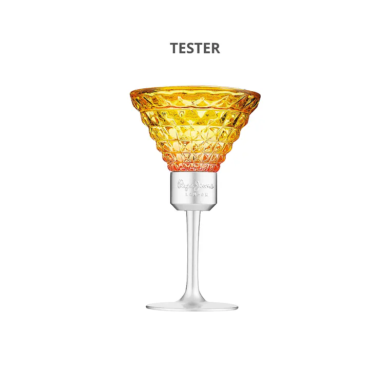 Tester Pepe Jeans For Her Cocktail de Pepe Jeans Edt 80 ml Mujer 1