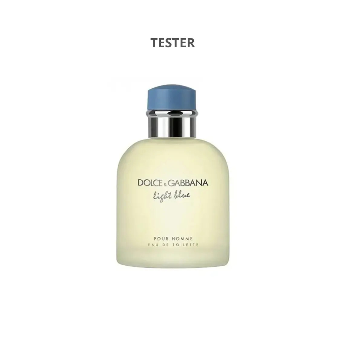 Tester Light Blue de Dolce & Gabbana Edt 125ml Hombre 1