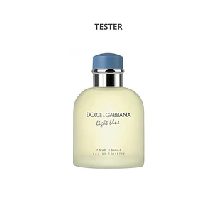 Tester Light Blue de Dolce & Gabbana Edt 125ml Hombre