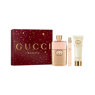 Estuche Gucci Guilty de Gucci Edp 90ml Mujer