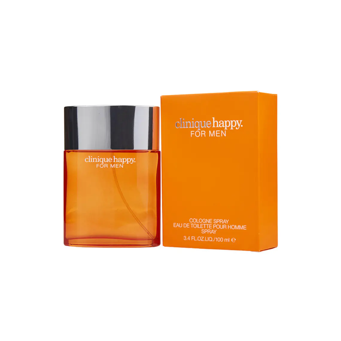 Clinique Happy de Clinique Edt 100ml Hombre 1