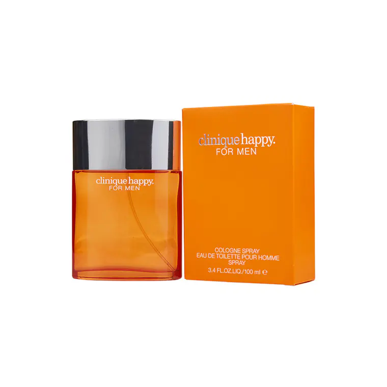 Clinique Happy de Clinique Edt 100ml Hombre 1