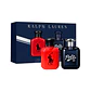 Set Polo Red + Polo 67 Edt 15ml Hombre - Miniatura 1