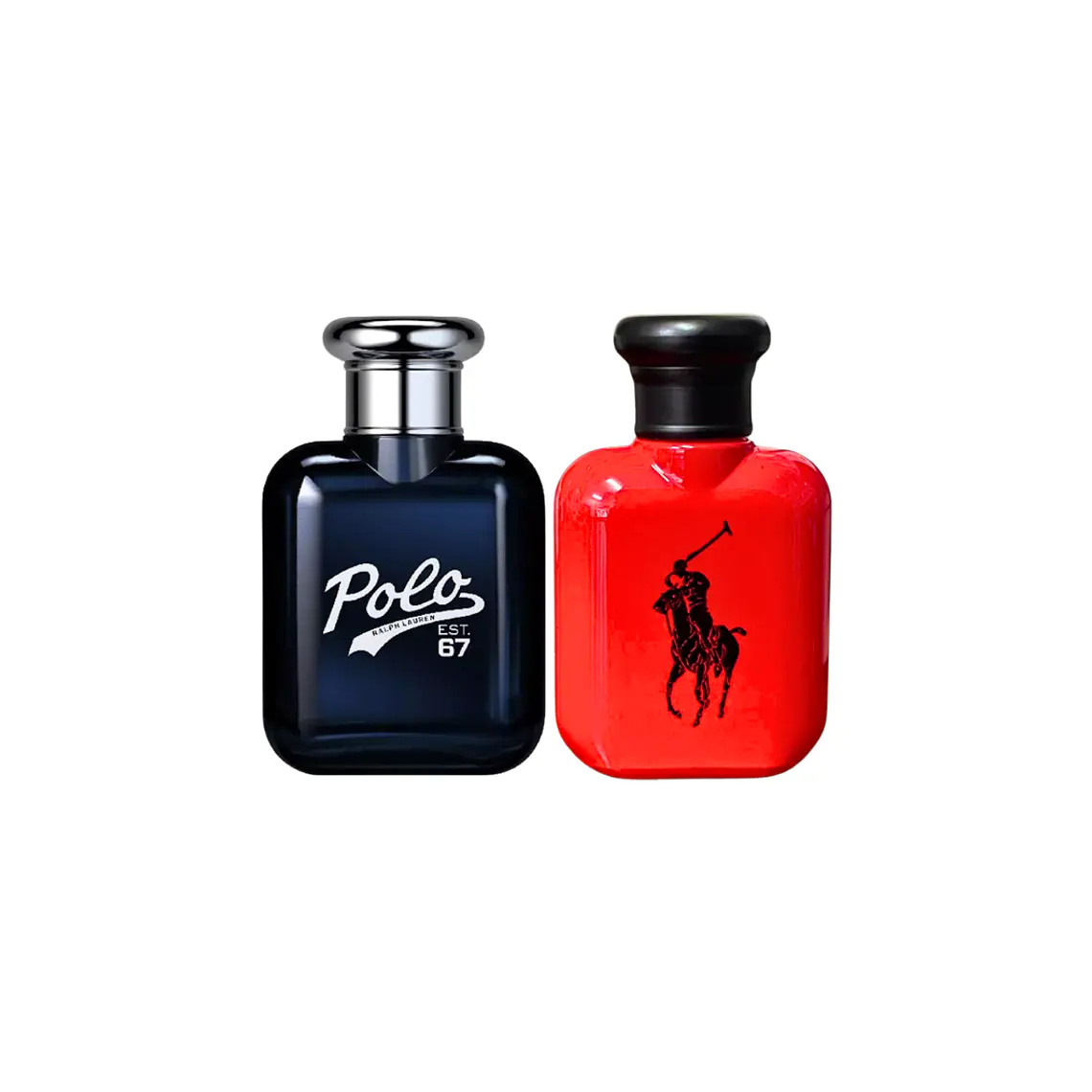 Set Polo Red + Polo 67 Edt 15ml Hombre 2