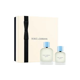 Estuche Light Blue de Dolce&Gabbana Edt 100ml + 50ml Hombre 