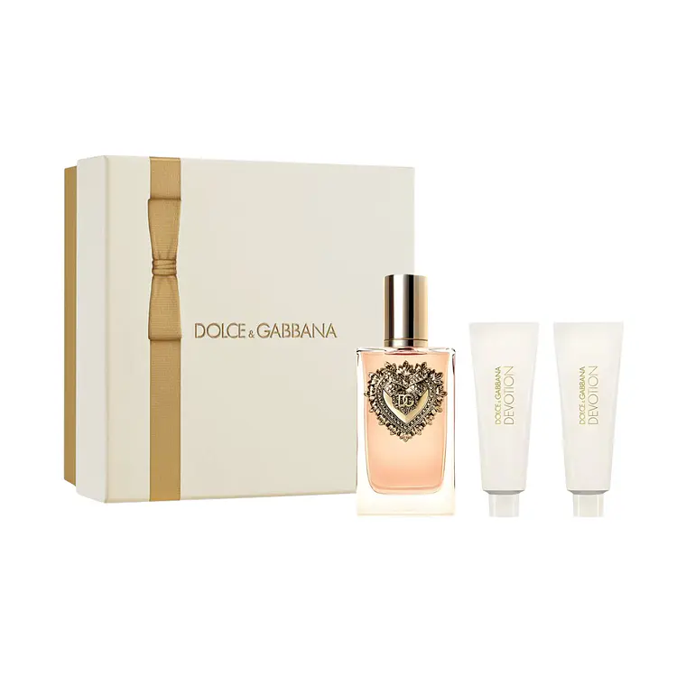 Estuche Devotion de Dolce&Gabbana Edp 100ml Mujer 1