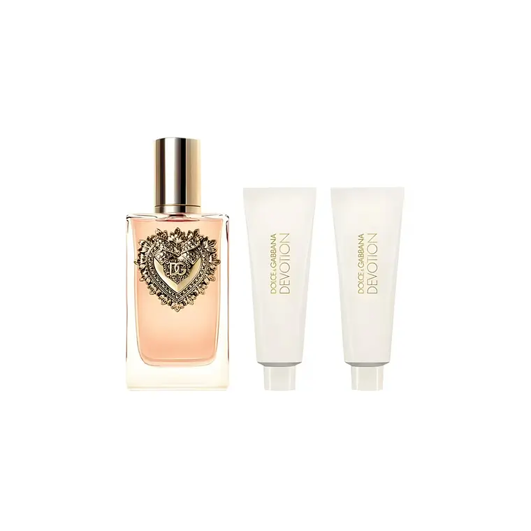 Estuche Devotion de Dolce&Gabbana Edp 100ml Mujer 2