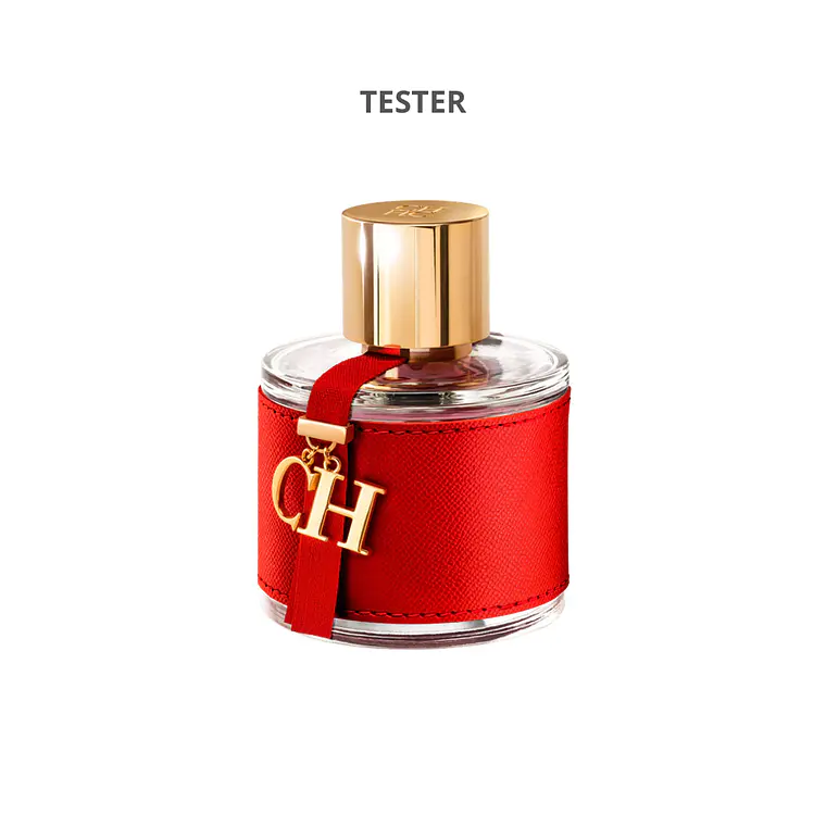 Tester Ch Women de Carolina Herrera Edt 100ml Mujer 1