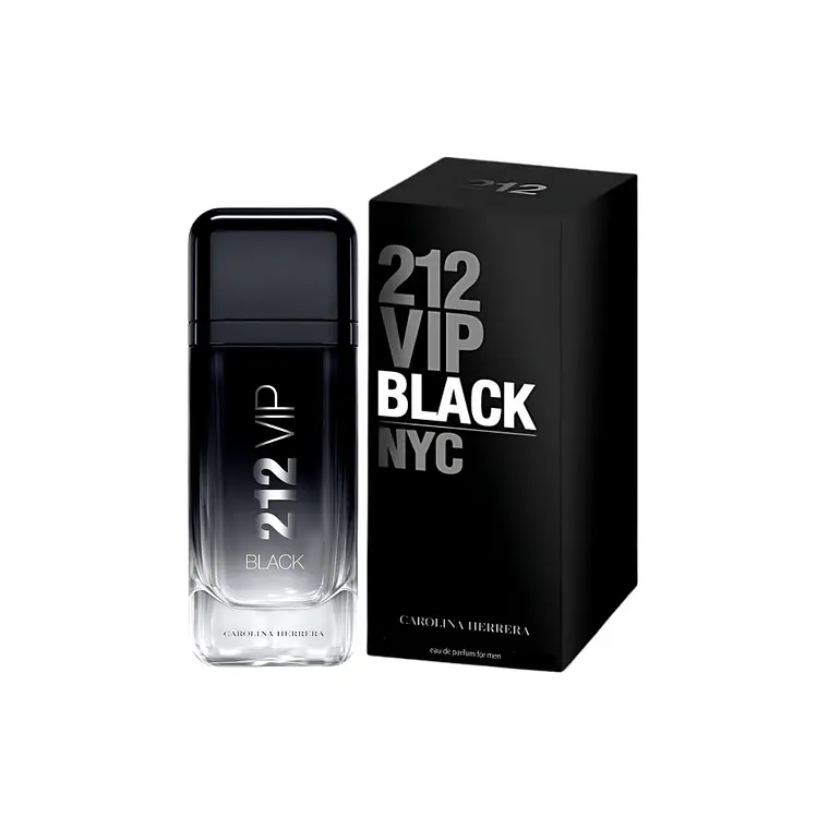 212 VIP Black de Carolina Herrera Edp 200ml Hombre 1