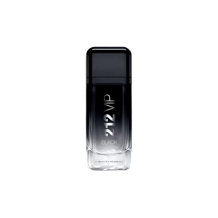 212 VIP Black de Carolina Herrera Edp 200ml Hombre 2