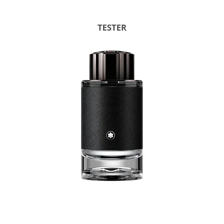 Tester Explorer de Montblanc Edp 100ml Hombre 1