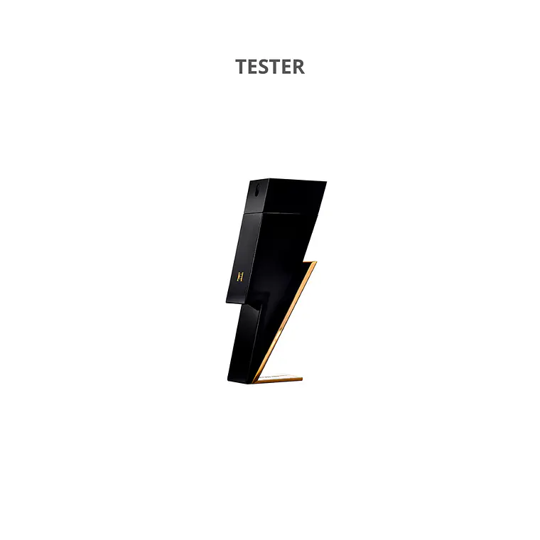 Tester Bad Boy de Carolina Herrera Edt 100ml Hombre 1