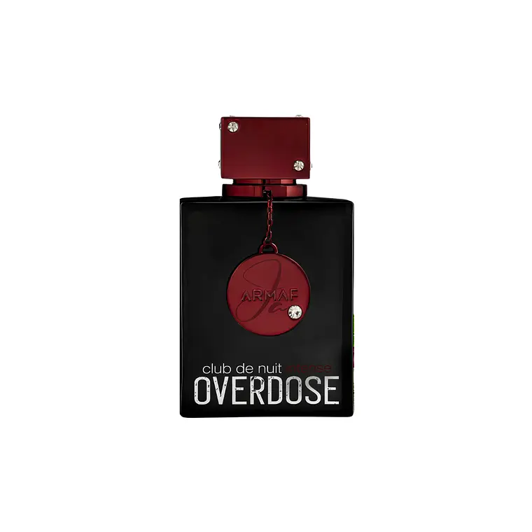 Club De Nuit Intense Overdose de Armaf Extrait Parfum 100ml  2