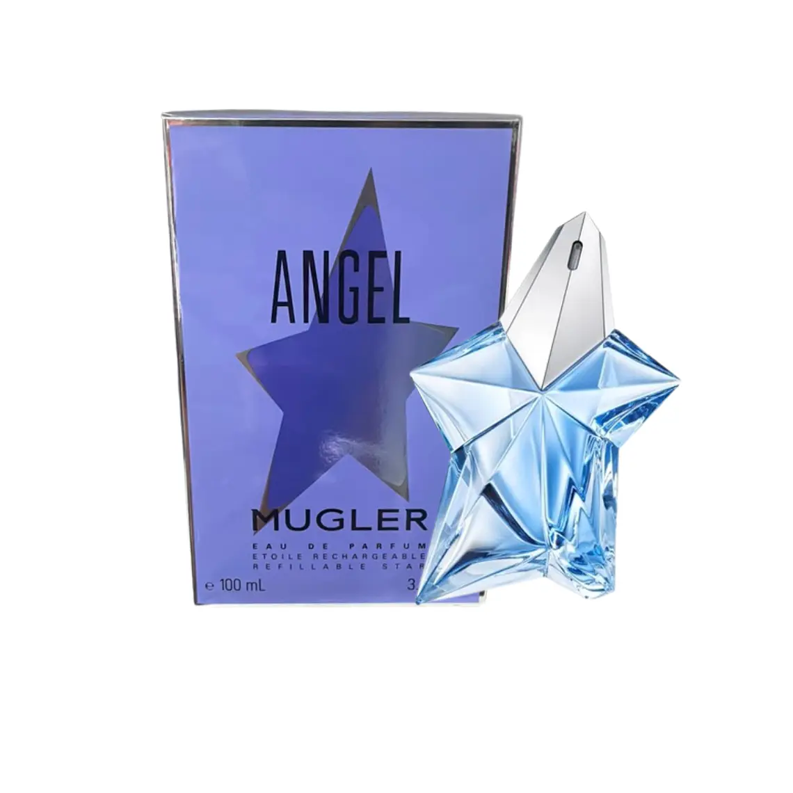 Angel de Mugler Edp 100ml (recargable) Mujer 1