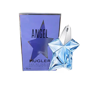 Angel de Mugler Edp 100ml (recargable) Mujer