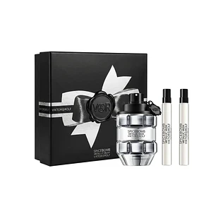 Estuche Spicebomb Metallic Musk de Viktor&Rolf Edp 90ml 