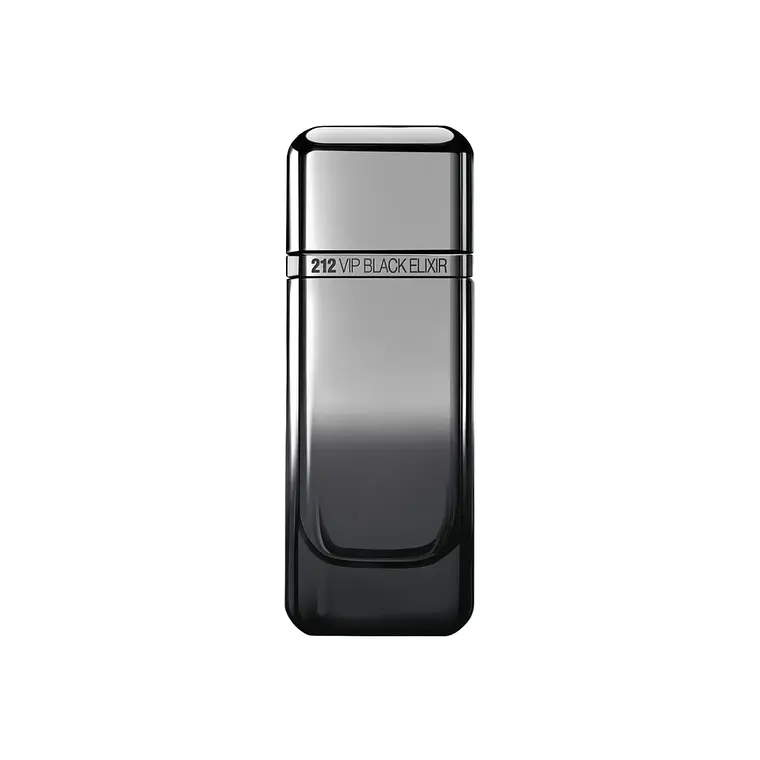 212 VIP Black Elixir de Carolina Herrera Edp 100ml Hombre 2
