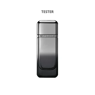 Tester 212 VIP Black Elixir de Carolina Herrera Edp 100ml Hombre