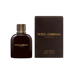 Dolce&Gabbana Intenso de Dolce&Gabbana Edp 200ml Hombre
