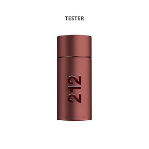 Tester 212 Sexy Men de Carolina Herrera Edt 100ml 