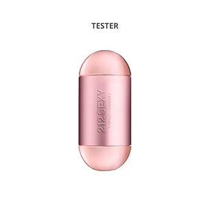 Tester 212 Sexy de Carolina Herrera Edp 100ml Mujer