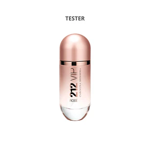 Tester 212 VIP Rosé de Carolina Herrera Edp 80ml Mujer