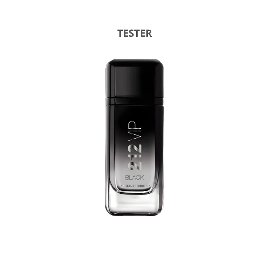 Tester 212 VIP Black de Carolina Herrera Edp 100ml Hombre 1
