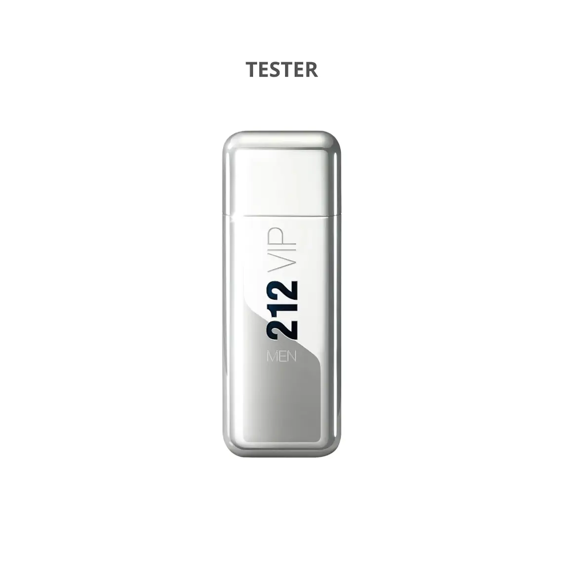 Tester 212 VIP Men de Carolina Herrera Edt 100ml  1