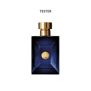 Tester Dylan Blue de Versace Edt 100ml Hombre