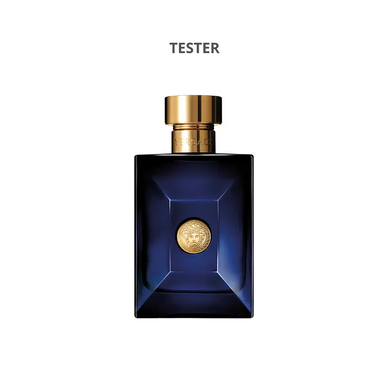 Tester Dylan Blue de Versace Edt 100ml Hombre 1